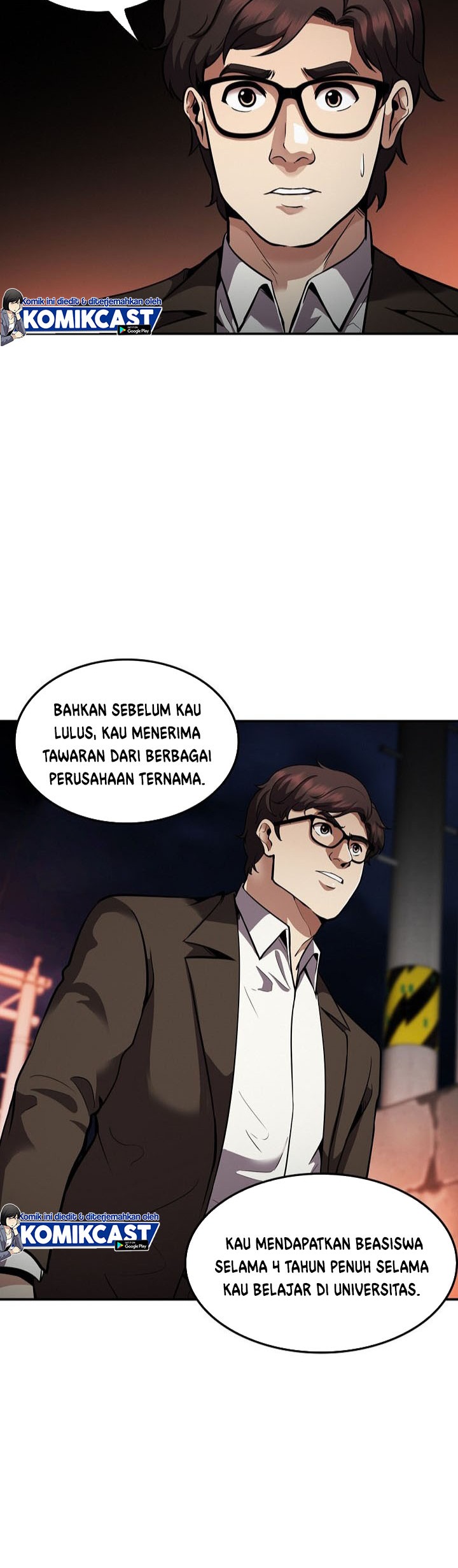 Again My Life chapter 112